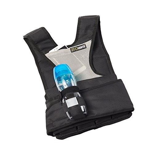 Zfosports weighted vest 30lbs - zfosports,