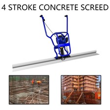 37.7cc 4 Stroke Gas Concrete