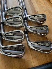 Titleist 2019 T100s Irons. 4-Pw. Stiff. Good Condition. ⛳️⛳️