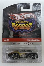 Hotwheels Phil’s Garage 41