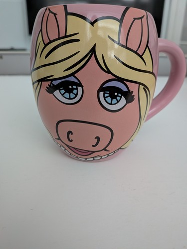 Miss piggy collectable - miss, large