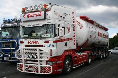 Truck photo scania r420 silo - truck,