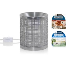 Yankee Candle Crosshatch