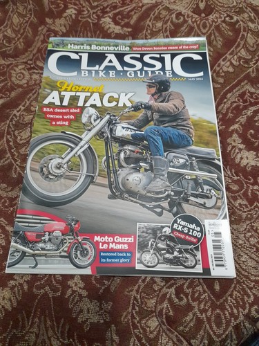 Classic bike guide - classic,