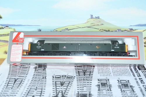 Lima l205188 class 40106 - l205188.,
