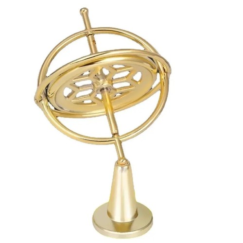 Metal gyroscope anti gravity - gyroscope,