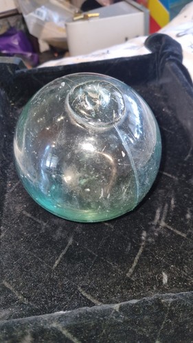 Vintage british made glass - british,