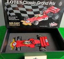 1/18 QUARTZO TEAM LOTUS 72C #6
