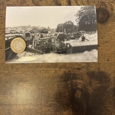 1540. BLAIRGOWRIE STATION SCOTLAND British railway photograph