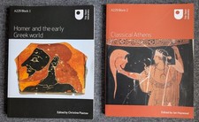 OPEN UNIVERSITY A229 Exploring the classical world VERY GOOD CONDITION