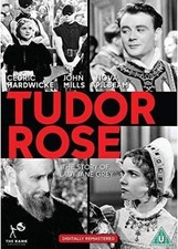 Tudor Rose DVD **NEW**