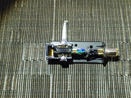 Shure v15 type iii with - shure,