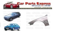 BMW 5 SERIES (E39) 1996-2003