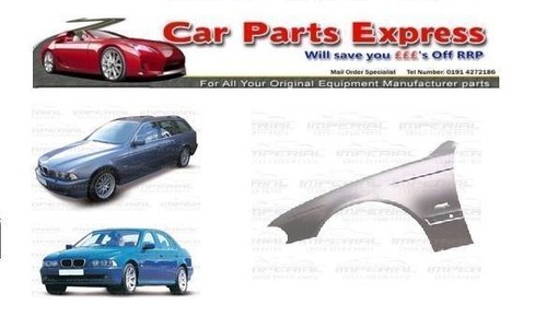 Bmw series 1996 - 5,