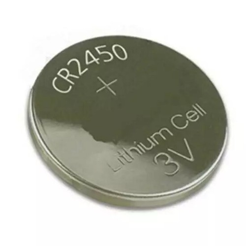 Cr2450 remote battery - cr2450,