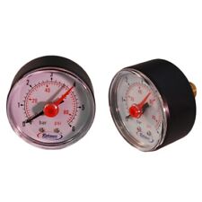 Heatrae Sadia - Pressure Gauge Megaflo Systemfit 07 95607065