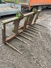 Merlo Muck Fork Grab