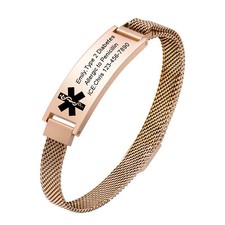 Personalized Medical Alert ID