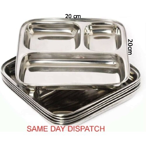 Stainless steel compartment - 3,