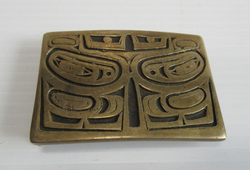 Vintage buckles alaska 1979 - of,