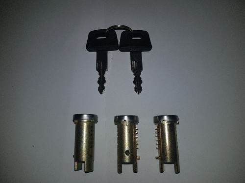 64004 locks kit cylinders - 64004,