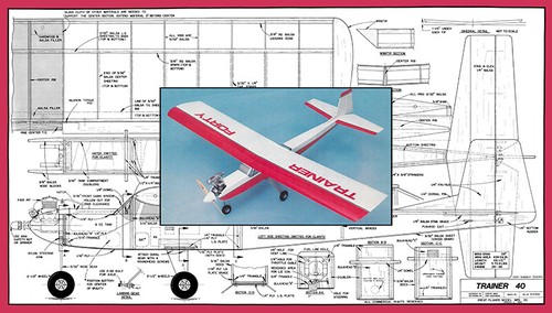 Great planes model airplane - great,