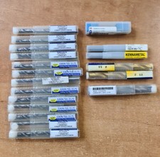 Carbide Drills Job Lot CNC