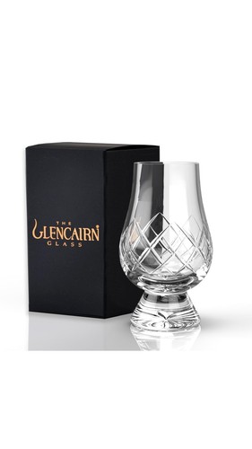 Glencairn cut design whisky - cut,