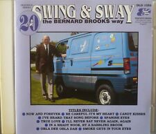 Swing & Sway No.20, the Bernard Brooks Way. (CD, 1995)  5017577105330.  Freepost