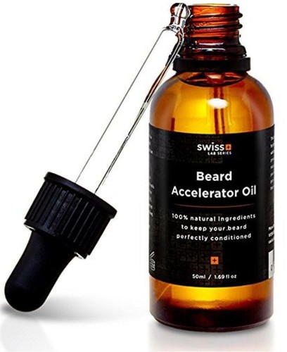 Swiss lab series - lab, beard