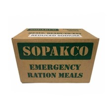 MRE 16ct Case SOPAKCO