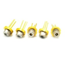 5pcs Infrared 850nm 2300mW High Power 5.6mm TO-18 IR 2.3W Laser Diode