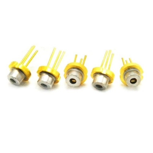 5pcs infrared 850nm 2300mw - 850nm,
