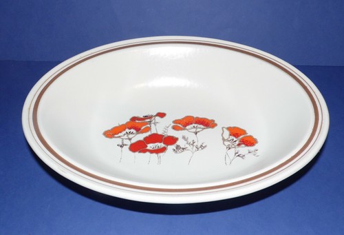 Royal doulton stoneware oval - doulton,