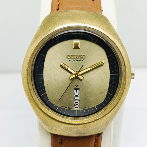 Seiko automatic 6309 8070 - seiko, 6309-8070