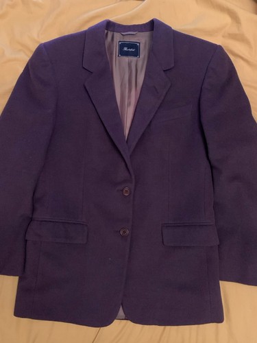 Wool dark lilac mauve - dark, lilac/mauve