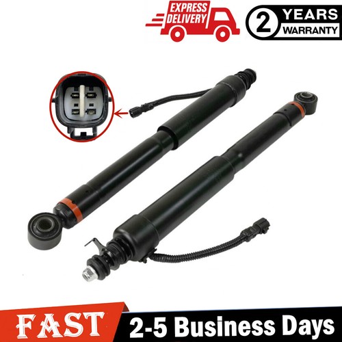 Rear shock absorber - 2x,