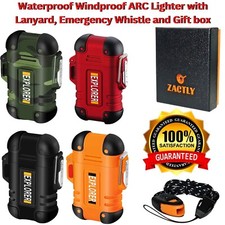 Electric Windproof Lighter