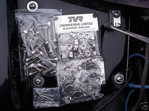Tvr chimaera and griffith - tvr,