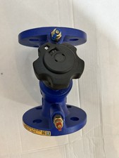 CAST IRON DOUBLE REGULATING
