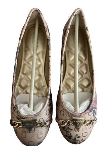 New guess triangle brown - new,