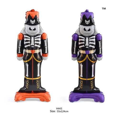 Halloween standing foil - halloween,