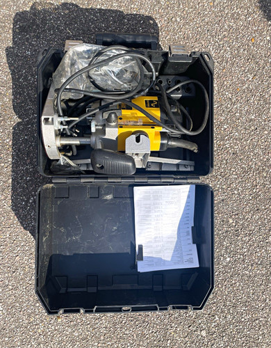 Dewalt dw625ek corded plunge - dewalt,