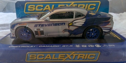 Scalextric c3596 chevrolet - scalextric,