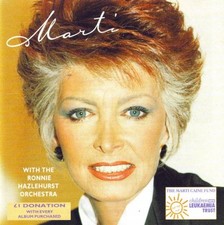 Marti Caine - Marti - Marti Caine CD V8VG The Cheap Fast Free Post The Cheap