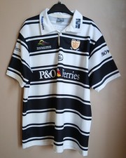 Hull rugby shirt 2007 vintage - hull,