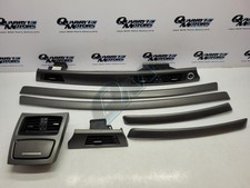 Bmw dash finisher trim - dash, kit