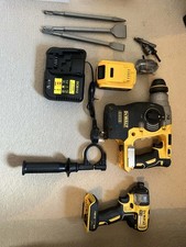 Dewalt 18v hammer - dewalt, and