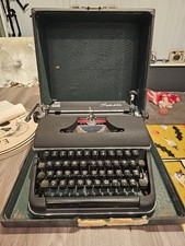 VINTAGE RARE OLYMPIA SM2 S/N