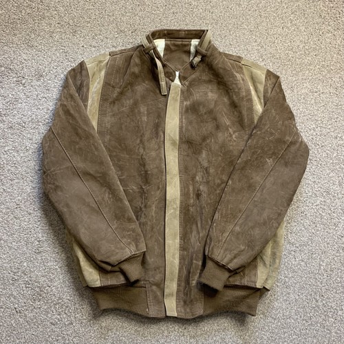 Vintage faux sheepskin jacket - vintage,
